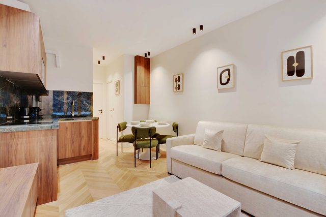 New Home - 1BR/4P - Saint Germain