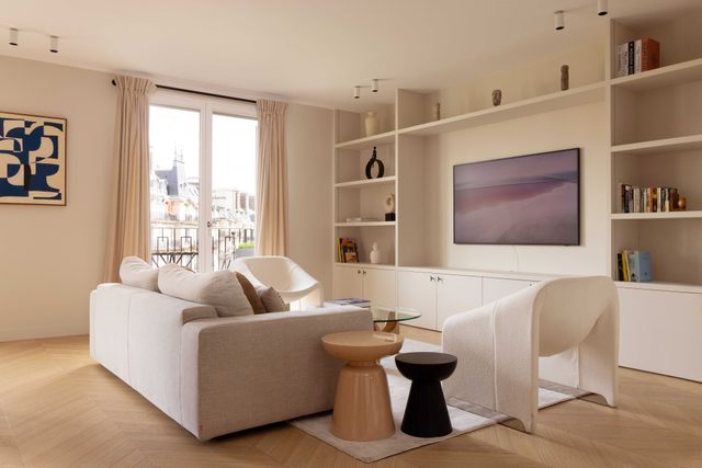 Luxurious Home - 2CH/6P - Eiffel Tower View