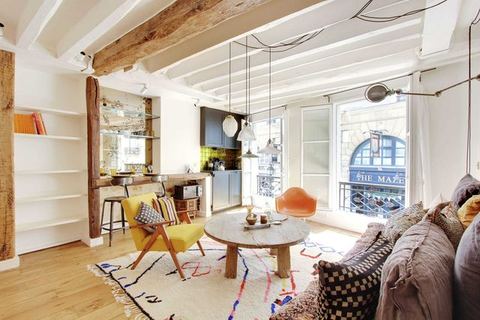 Appartement in the heart of Paris ☆ Saint Germain ☆