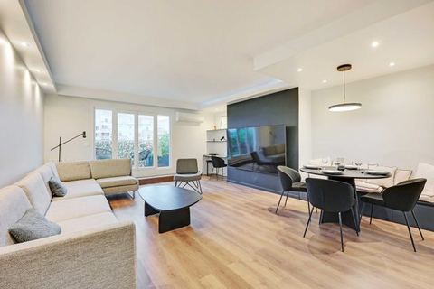 Elegant apartment - 3BR/6P - Charenton-le-Pont