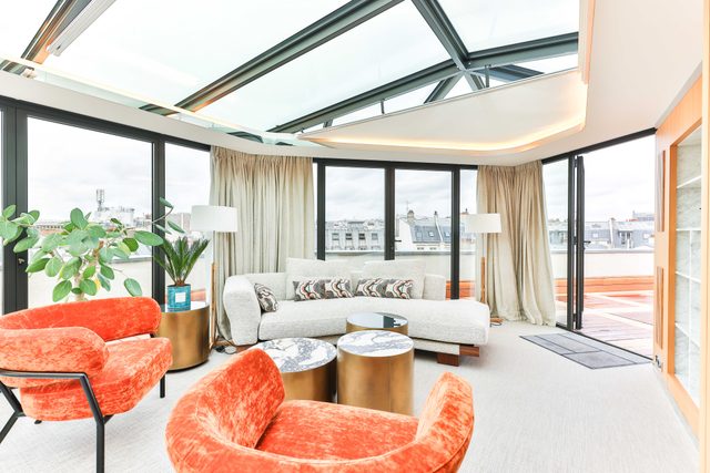 Luxurious apartment 1BR/2P - Place de la Concorde