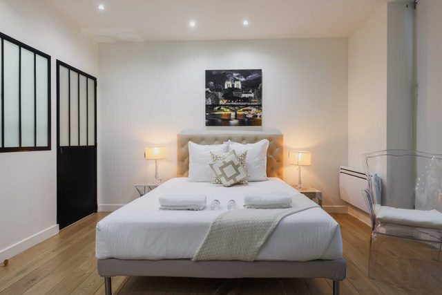 Charming studio - 3P - Opera/Haussmann