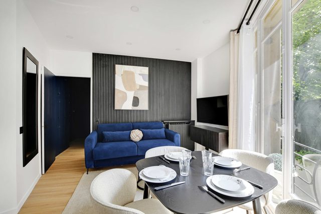 Magnificent 2BD/4P apartment - Eiffel Tower