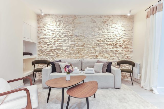 Cozy apartment - 1BR/4P - Grenelle/ Eiffel tower