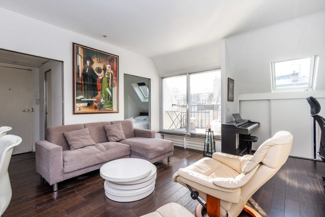 Nice apt with balcony -2P-Montmartre/South Pigalle