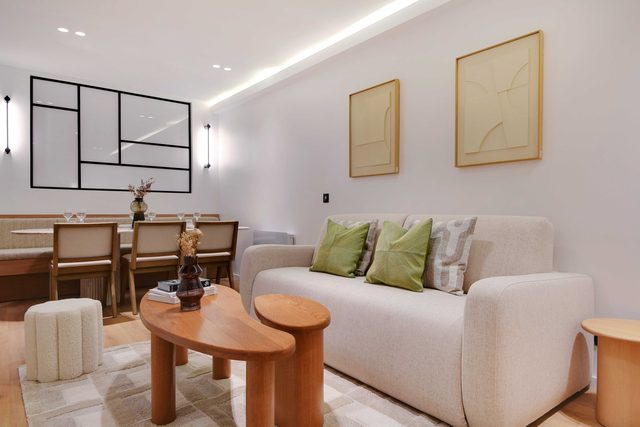 Elegant apartment - 2BR/6P - Center of Paris