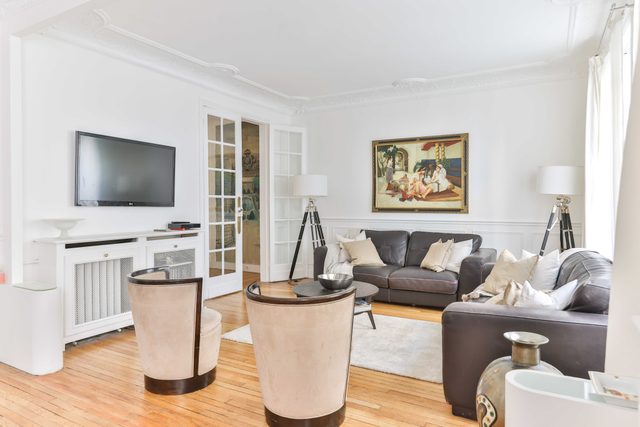 Very attractive apartment in the 11th ard