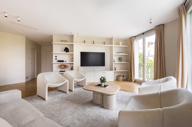 Elegant apartment - 3B/6P - Eiffel Tower
