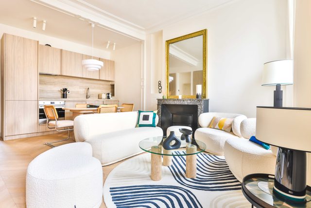 Splendid apt-Saint-Germain-des-Prés-Mobility lease