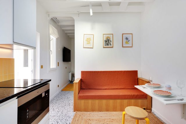 Cozy apartment - 1BR/2P - Montmartre