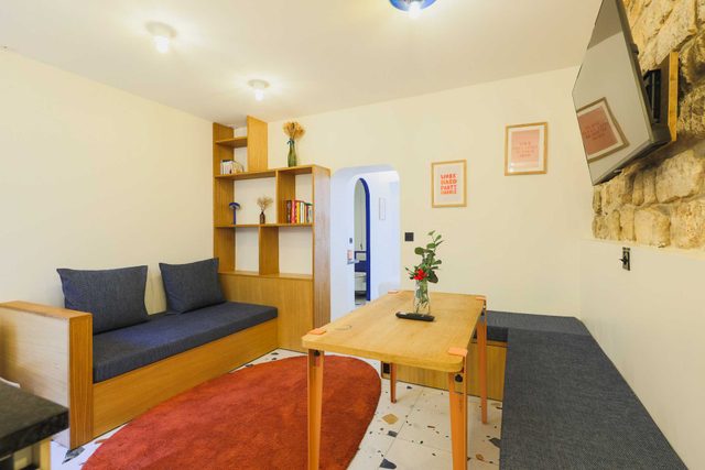 Lovely apartment 1BR/2P - Montmartre