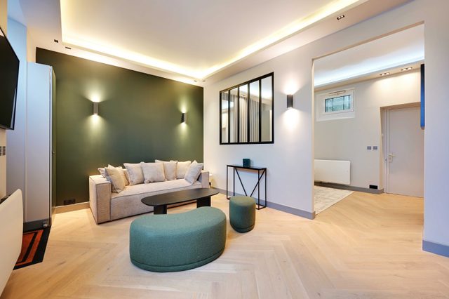 Elegant Home - 1BR/4P - Eiffel Tower/Invalides