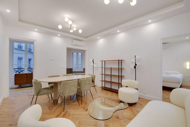 Elegant apartment 3BDR / 6P - Champs-Élysées