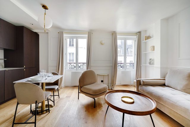 Luxurious getaway 1BDR 2P- Eiffel Tower /Invalides