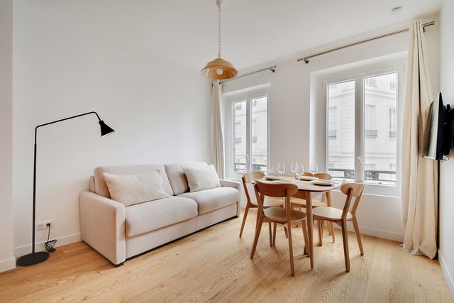Magnificent apartment - 2BR/4P - Center of Paris