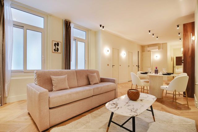 Luxurious apartment - 2BR/6P - Saint-Germain