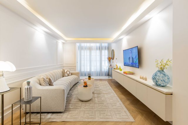 Hôtel Particulier Luxury - 3BR/8P - Ternes/Arc de Triomphe