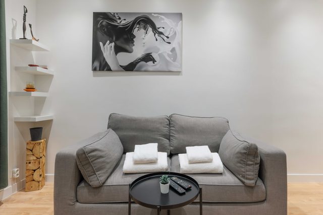 Cosy studio near the Eiffel Tower