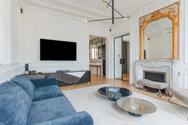 Elegant apartment - 2BR/4P - Arc de Triomphe