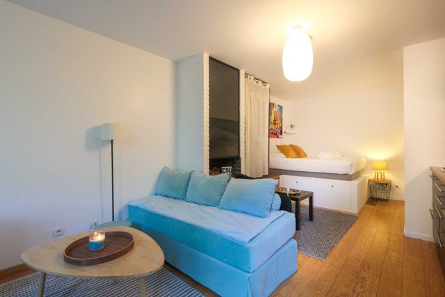 Charming studio apartment for 2 - Bastille