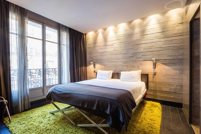 Authentic studio - 2P - Passy / Tour Eiffel