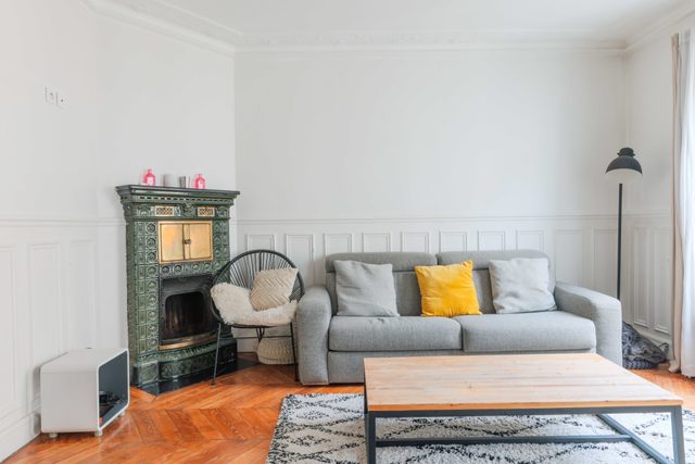 Charming Apartment-1BR/2P- Neuilly-sur-Seine