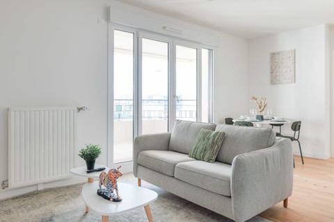 Elegant apartment - 1BR/4P - Near Paris