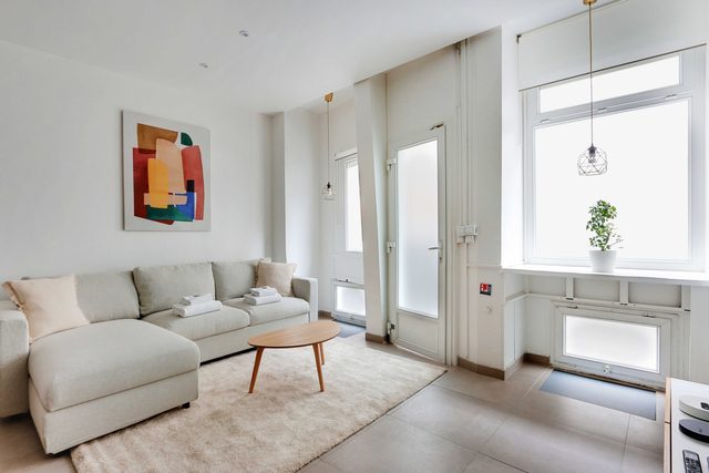 Cosy apartment - 1BR/6P - Batignolles