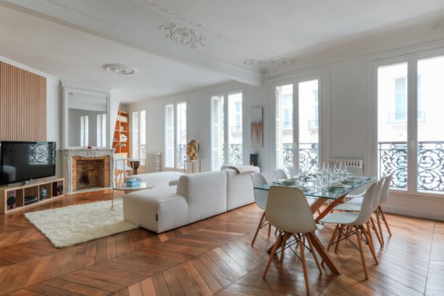 Very spacious apartment - 5BR/10P - Champs-Élysées