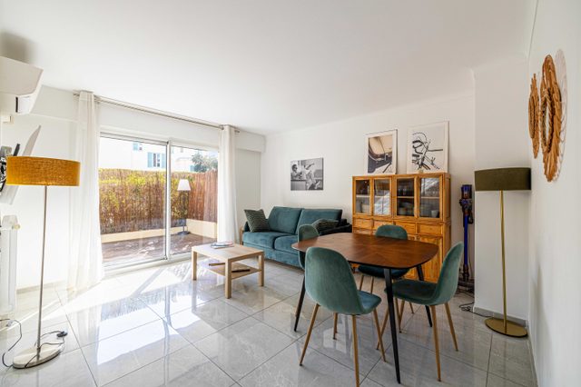 Charming apartment in residential neighbourhood