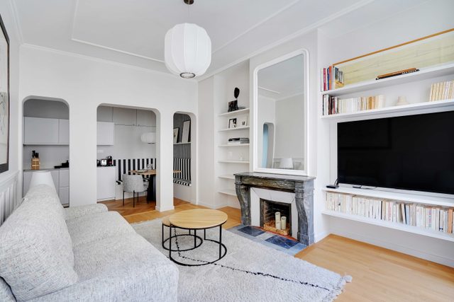 Modern Apartment Champs-Elysées - Saint Honoré