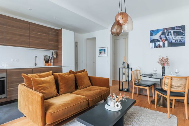 Magnificent apartment -1BR/2P - Auteuil