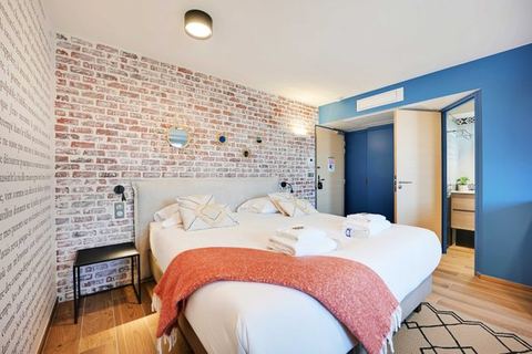 Pleasant studio with rooftop 2P/ Parc des Expositions