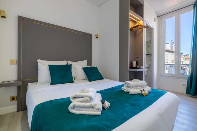 Residence Avaton - Cozy Bedrooms - Cannes Palais