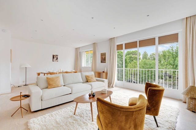 Comfortable and modern apt - 2BD/6P - Neuilly