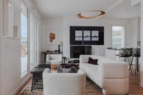 Superb apt - 8P/4BD - Rooftop & Private terrace