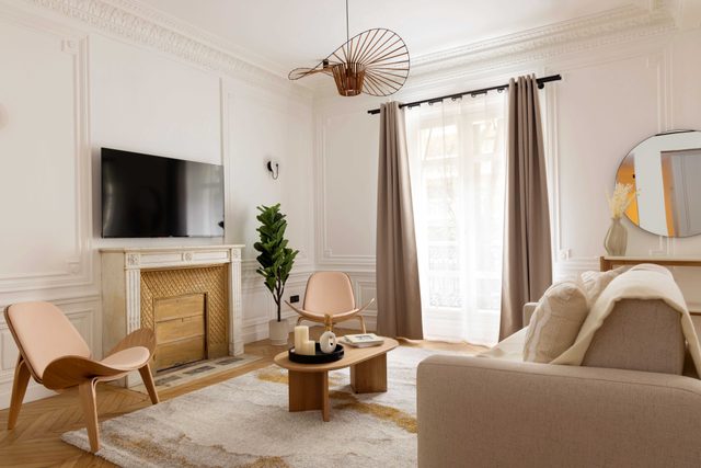 Cosy apartment - 3BR/6P - Montmartre/Sacré-Cœur