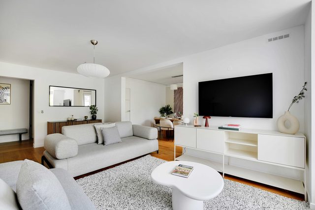 Elegant Apartment - Château de Vincennes - 2BR/6P