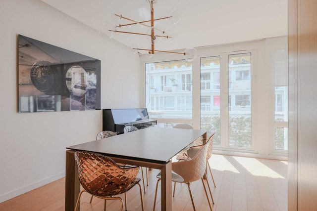 Elegance and Serenity with Balcony - Neuilly