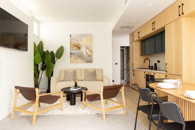 Elegant Apartment - 3BR/8P - Bastille/Oberkampf