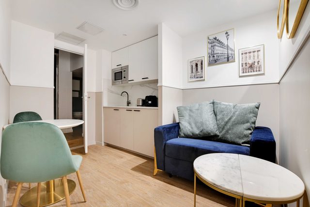 Cozy Studio a/c 1BR/3P - Near Adidas Arena