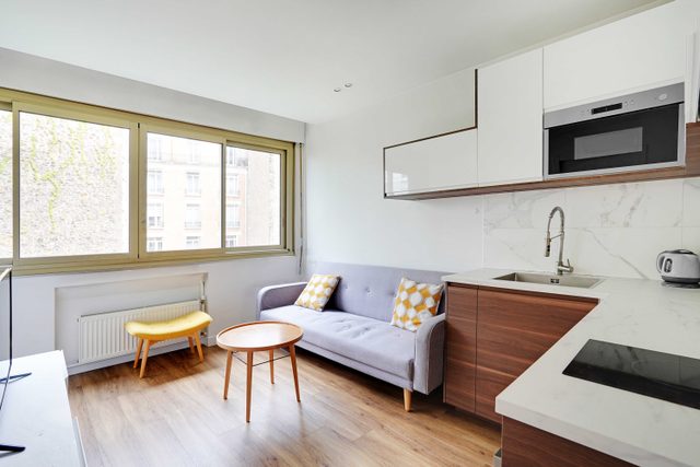 Charming apartment- 1BR/2P- Trocadero