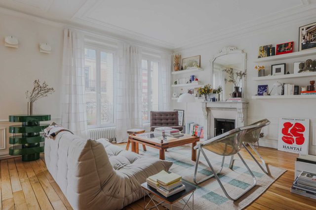 Charming apartment- 1BR-2P-Montmartre