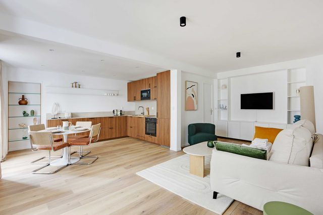 Modern and elegant apt 1BD/4P - Quartier Latin