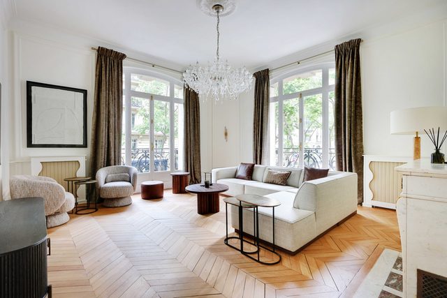 Sublime apartment - 2BR/4P - Arc de Triomphe