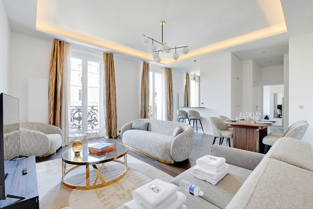 Magnificent apartment - 1BD/2P - Trocadero