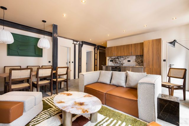 Magnificent apartment - 5BR/12P - Louvre/Rivoli