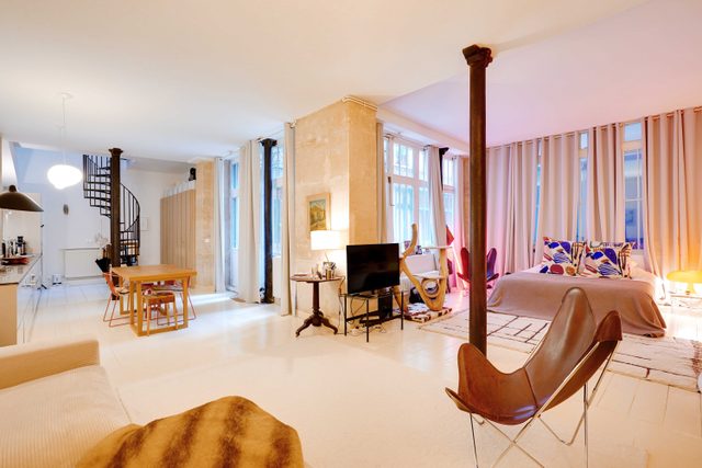 Modern comfort - 2BR/4P- Place des Vosges