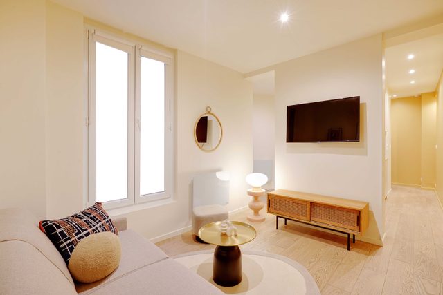 Elegant Apartment - 1BR/2P - Arc de Triomphe