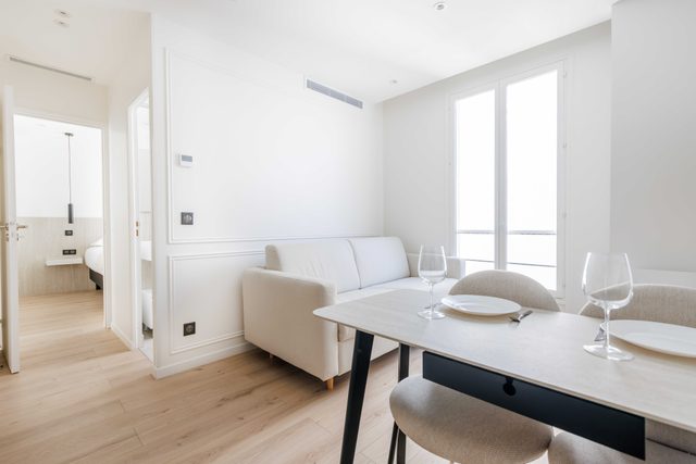 Charming apartment - 1BDR/2P - near Montmartre